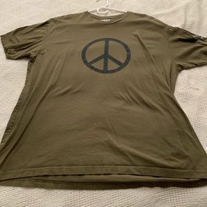 Graphic tee- shirt xxl